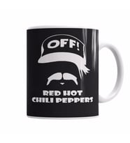 Red Hot Kupa Bardak Porselen
