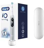 Oral-B iO 6 Şarjlı Diş Fırçası Gri