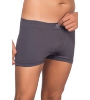 ANTRASİT MI Emay 2102 Soft Erkek Boxer