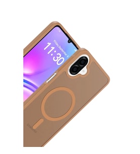 Joko  Galaxy A07 4g Jota Magsafe Kapak - Çöl Titanyum