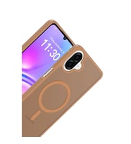 Joko  Galaxy A07 4g Jota Magsafe Kapak - Çöl Titanyum