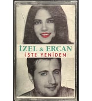 (Plak Değildir KASET tir) Kaset İzel & Ercan İşte Yeniden Kaset