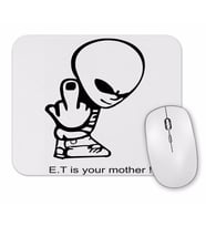 Alienigena Mouse Pad