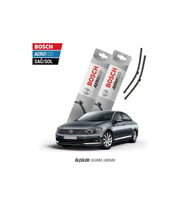 Volkswagen Passat B8/8.5 2014-2018 Model Bosch Aeroeco Muz Silecek Takımı