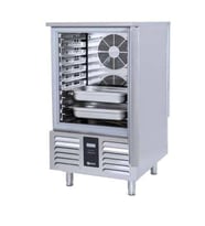 Iceinox Şok Dondurucu GN 1/1 60x40: 10 Adet (Gri)