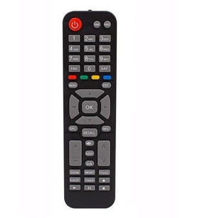 Technobox Twin HD Uydu Alıcı Kumandası
