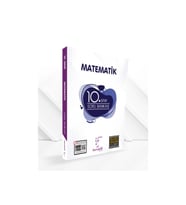 karakök yayınları Karekök 10.sınıf Matematik Soru Bankası ( Karekök 10 Matematik) (Çok Renkli)