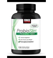 Force Factor ProbioSlim + Prebiotic Fiber 120 Capsules. Usa Version.3538 (Renksiz)