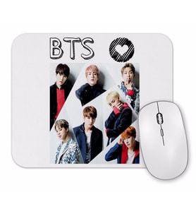 Bangtan  Boys Bts Mouse Pad