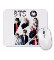 Bangtan  Boys Bts Mouse Pad