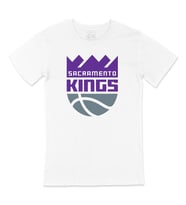 Sacramento Kings Logolu Tişört