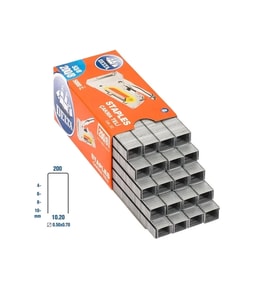 200/6 Zımba Teli 5000 Adet
