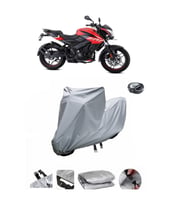 Bajaj Pulsar NS 200  Su Geçirmez Motosiklet Brandası ARKA ÇANTA UYUMLU