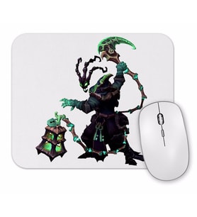 League Of Legends Kled Thresh Lanterns Mouse Pad