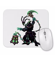 League Of Legends Kled Thresh Lanterns Mouse Pad