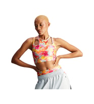 adidas By Stella McCartney Pr Sh Crop Kadın Günlük Atlet IW6325 Renkli (Çok Renkli)