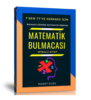 Matematik Öğreten Bulmaca Kitabı