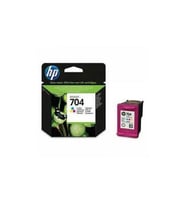 HP 704 KARTUŞ RENKLİ CN693AE ORJ ÜCRETSİZ KARGO