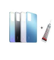 REDMİ NOTE 12 PRO Arka Batarya Pil Kapağı BEYAZ (B