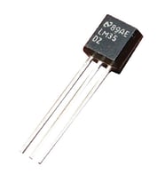 LM35 Sıcaklık Isı Sensörü
