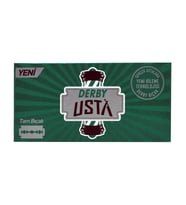 Derby Usta Extra Tam Jilet 100 lü Traş Bıçağı