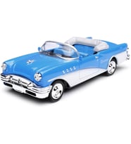 Newray Buick Century Mavi 1:43 Model Araba