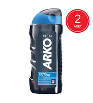 Arko Men Cool After Shave Kolonyası 2 x 200 ML