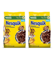 Nesquik Kahvaltılık Gevrek 225 Gr x 2 Adet