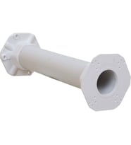KAMERAKUTUSU TRK-FP-30CM PLASTİK UZATMA AYAK (Beyaz)