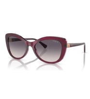 Vogue VO5515SB 298936 55 Kadın Güneş Gözlüğü (Bordo)