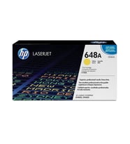Tonersepeti Hp 648A-CE262A Sarı Orjinal Toner