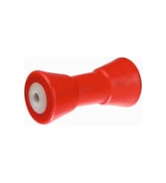 POLİÜRETAN ORTA MAKARA TAKOZU 22cm KIRMIZI