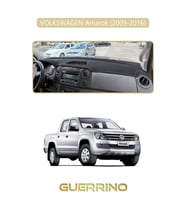VOLKSWAGEN Amarok (2009-2016)TORPİDO KORUMA HALISI BEJ KENAR
