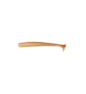 Silikon Yem Luckyjohn S-Shad 3.8’’ 9.6Cm 5’Li Pk Renk:T54
