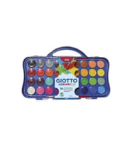 Giotto Acquerelli Suluboya 36 Renk 30 Mm