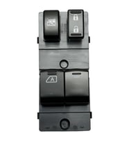 Nissan Micra K13 2009-2013 Ön Sol Cam Açma Düğmesi (Çiftli)
