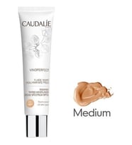 Caudalie Vinoperfect Radiance Tinted ( MEDİUM ) Moisturizer Spf20 40Ml