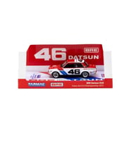 Tarmac Works Bre Datsun 510 Trans-Am 2.5 Championship 1971 1/64 Model Araba (Çok Renkli)