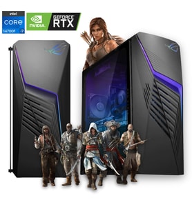 ASUS STRIX G13CHR İ7-14700F ATL1 32 GB DDR5 1 TB SSD RTX 4060 W11PRO MASAÜSTÜ BİLGİSAYAR