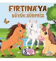 Benim Canım Çiftliğim - Fırtına’ya Büyük Sürpriz
