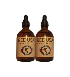 Sakal Yağı Redusa Beard Oil Sakal Uzatıcı Bakım Yağı 100 ml 2 Adet