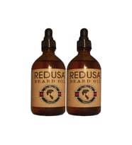 Sakal Yağı Redusa Beard Oil Sakal Uzatıcı Bakım Yağı 100 ml 2 Adet