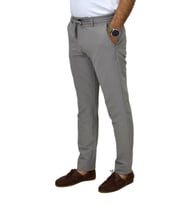 Erkek Jogger Gofre Lastikli Pantolon 1998 BGL-ST04423 (Koyu Gri)