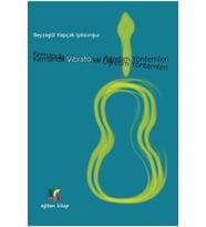 Kemanda Vibrato Ve Öğretim Yöntemleri