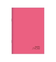 KESKİN PASTEL SHOW PP KAPAK DİKİŞLİ DEFTER A4 60 YP. ÇİZGİLİ  324611-99