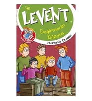 Levent Çobanın Oyunu - Levent İz Peşinde 4