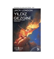 Modern Klasikler 44 Yıldız Gezgini Jack London