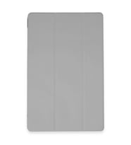 İpad Pro 13 (2024) Kılıf Tablet Smart Kılıf - Gri