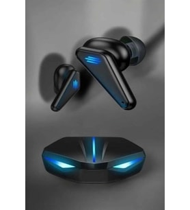 RGB Işıklı Yüksek Ses Kaliteli Gamer Kulaklık Bluetooth Bağlantılı