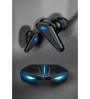 RGB Işıklı Yüksek Ses Kaliteli Gamer Kulaklık Bluetooth Bağlantılı
